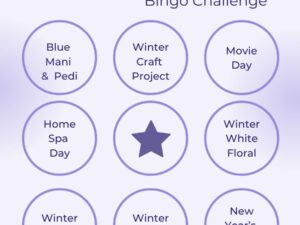 Bingo Card - January