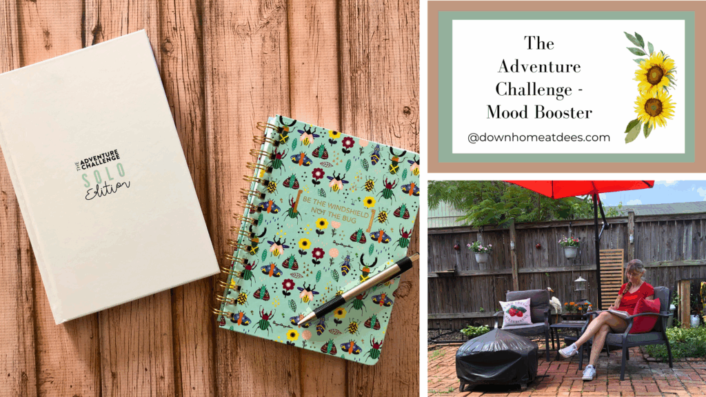 The Adventure Challenge – Solo Edition - Adventure 3 - Down Home at Dee’s